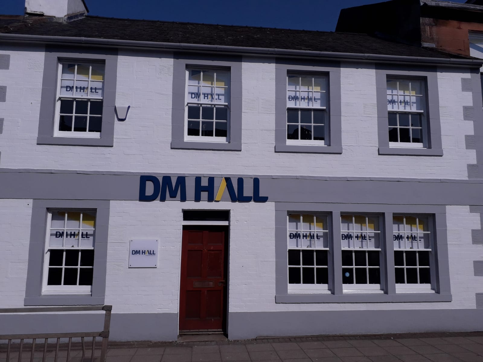 DM Hall moves Dumfries office amid increasing client demand Scottish
